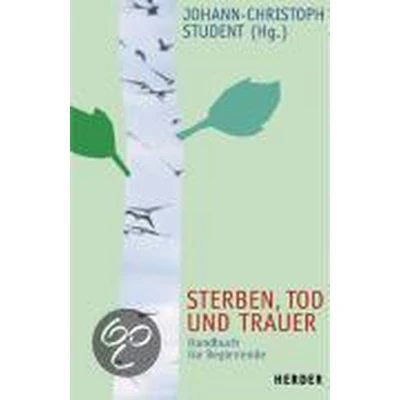 Afbeelding van Sterben, Tod und Trauer