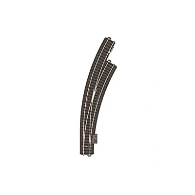 Afbeelding van H0 Trix C rails T62772 Wissel, Rechts, Slank 1 stuk(s)