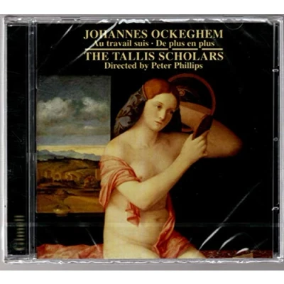 Afbeelding van Tallis Scholars, Peter Phillips Missa De Plus En (CD)