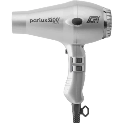 Afbeelding van Parlux Föhn 3200 Zilver Haibu by Kapperskorting.com