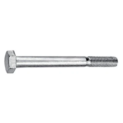 Afbeelding van Connex KL4088110 zeskantmoeren m8 x 110 mm DIN 931 1000 g verzinkt kleurrijk