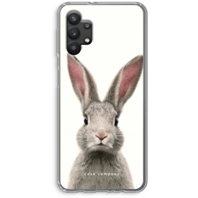 Afbeelding van Case Company® hoesje geschikt voor Samsung Galaxy A32 5G Daisy Soft Cover Telefoonhoesje Bescherming aan alle Kanten en Schermrand