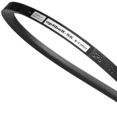 Afbeelding van Optibelt 6 x 425 VB S=C Plus Y / klassieke V riem, DIN 2215, lengte mm