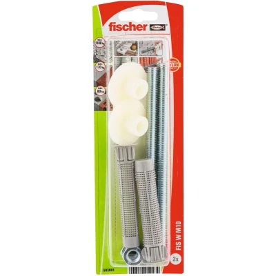 Afbeelding van Fischer Injectie wastafelbevestiging FIS W M 10 (Per 2 stuks)