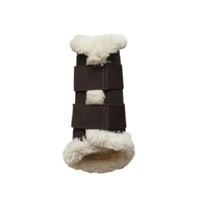 Afbeelding van Kentucky Horsewear Allround Beschermers Air Bruin Maat M