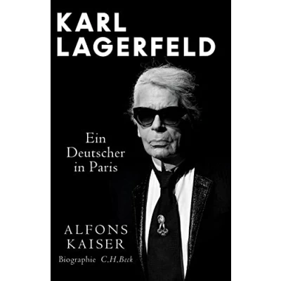 Afbeelding van Karl Lagerfeld