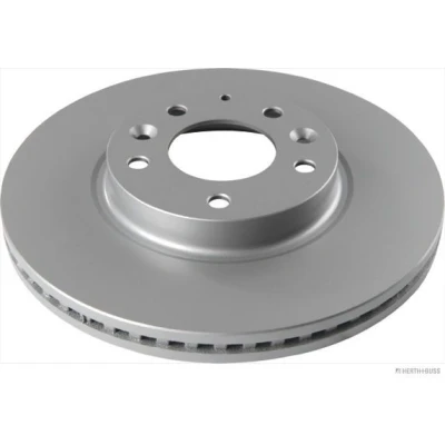 Afbeelding van HERTH+BUSS JAKOPARTS J3303059 Remschijf 299 25 5 114,3 interne ventilatie Gecoat MAZDA: 6 Saloon, Hatchback, Estate