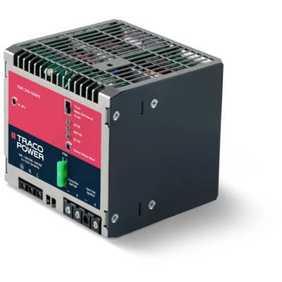 Afbeelding van TracoPower TSPC 240 124UPS DIN rail netvoeding 12 A W Aantal uitgangen: 1 x Inhoud: stuk(s)