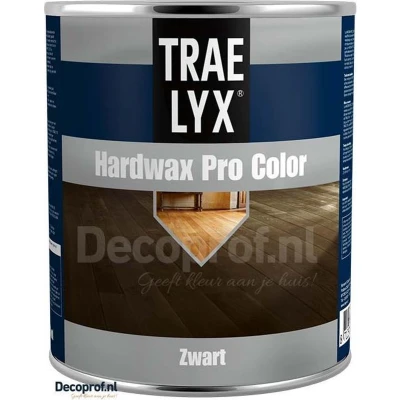 Afbeelding van Trae Lyx Hardwax Color Zwart
