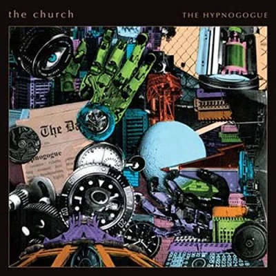 Afbeelding van Church Hypnogogue (LP)