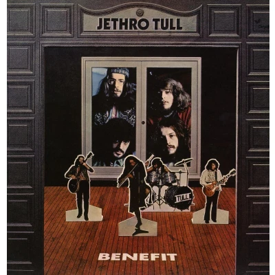 Afbeelding van Jethro Tull Benefit