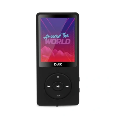 Image de Logicom D jix M800 8gbt Black