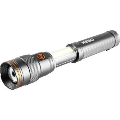 Afbeelding van NEBO Franklin™ Slide Rechargeable Magnetische Zaklamp Werklamp