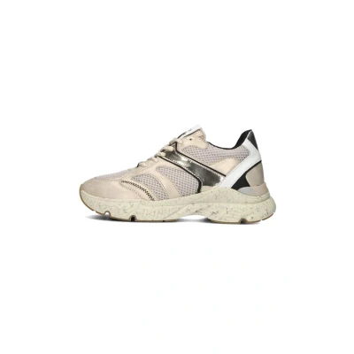 Afbeelding van Hip Sneakers laag voor kinderen, Maat: 32, Goud Schoenen