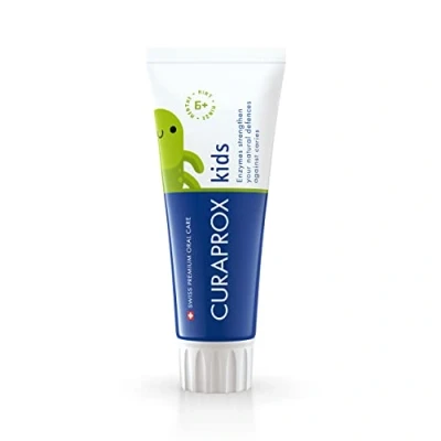 Afbeelding van Curaprox, Tandverzorgingsproducten, Kinderen (60 ml)