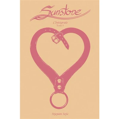 Image de Sunstone Intégrale T01