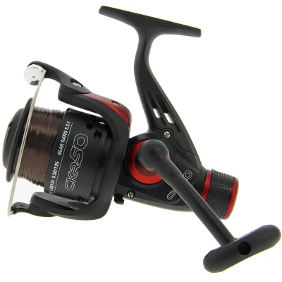 Afbeelding van Angling Pursuits CKR50 Molen inclusief Nylon Slip achterop molens