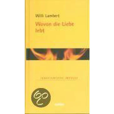 Afbeelding van Wovon die Liebe lebt
