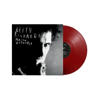 Image de Main Offender Édition Limitée Vinyle Rouge