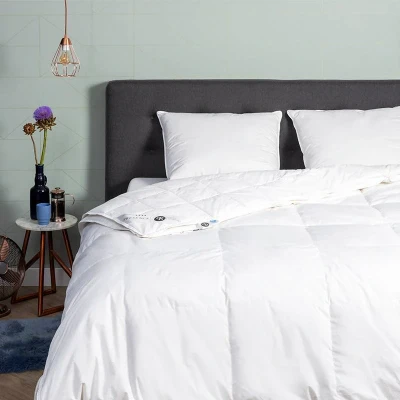 Afbeelding van Dekbed Dons White 4 Seizoenen 240 x 220 cm Koopjedeal.nl Altijd de beste deal