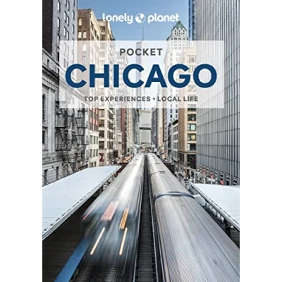 Afbeelding van Pocket Guide Lonely Planet Chicago
