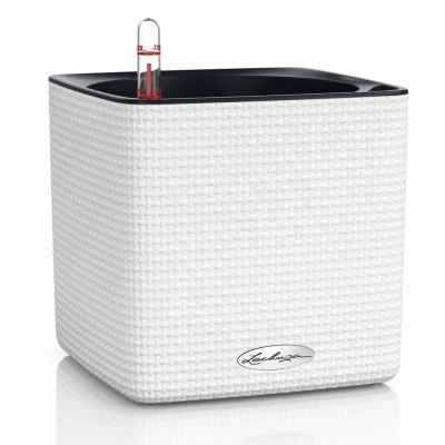 Afbeelding van Lechuza Cube Color 14 Wit