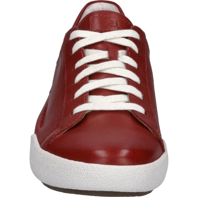 Afbeelding van Josef Seibel Sneakers laag, Dames, Maat: 42, Hibiscus Leer