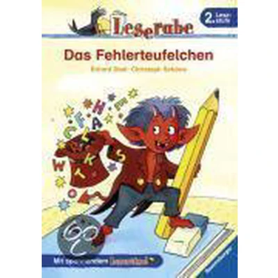 Afbeelding van Das Fehlerteufelchen