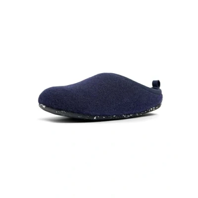 Afbeelding van Camper WABI 20889129 Tweed Hypnos Pantoffels, Dames, Maat: 41, Navy Textiel