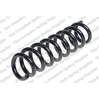 Afbeelding van LESJÖFORS 4208494 Chassisveer Achteras Schroefveer voor voertuigen zonder sportchassis BMW: 3 Touring, Saloon