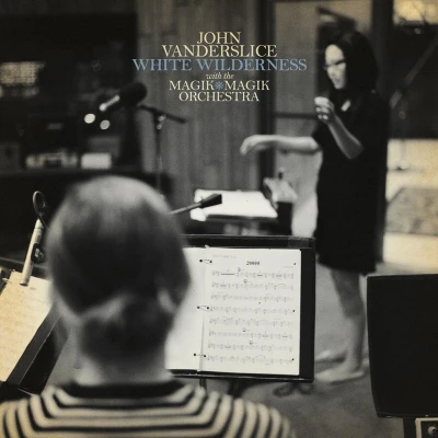 Afbeelding van John Vanderslice White Wilderness (CD)