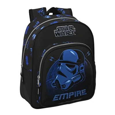 Afbeelding van Kinderrugzak Star Wars Digital escape Zwart (27 x 33 10 cm)