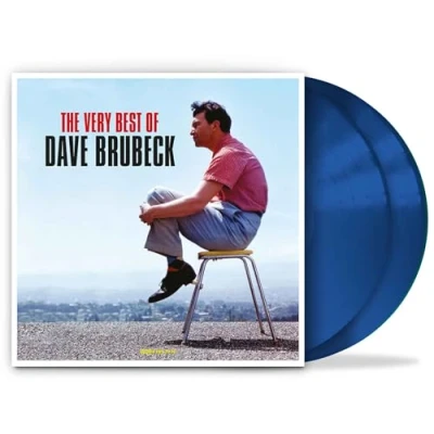 Afbeelding van Dave Brubeck The Very Best Of (LP)