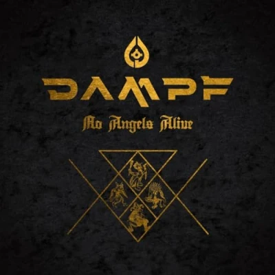 Afbeelding van Dampf No Angels Alive (LP)