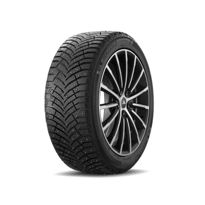 Afbeelding van Michelin X Ice North 4 235/45 R19 99H personenwagen Winterbanden Banden 645590