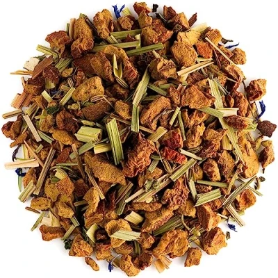 Image de Tisane Pour Dormir Biologique Thé Au Sommeil Bio Infusion Avec Camomile Camomille À La