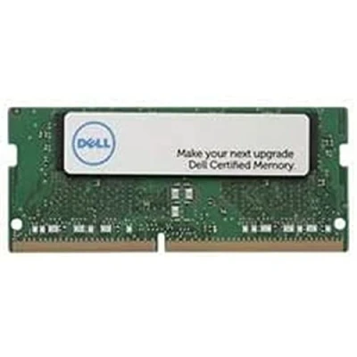 Afbeelding van Dell AA075845 (1 x 16GB, 2666 MHz, DDR4 RAM, SO DIMM), Groen, Zwart