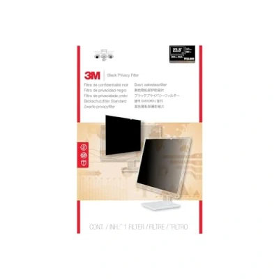 Afbeelding van 3M 7100036576 Privacyfolie 60,5 cm (23,8) Beeldverhouding: 16:9 Geschikt voor model: Universeel