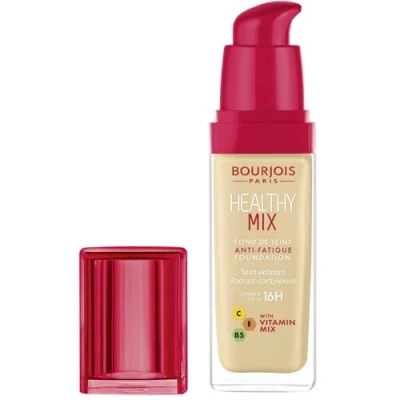 Image de Bourjois Healthy Mix Foundation Vegan 51 Light Vanilla 30 ml