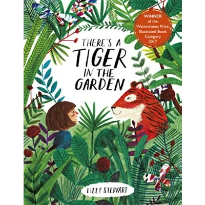 Afbeelding van There&#039;s a Tiger in the Garden