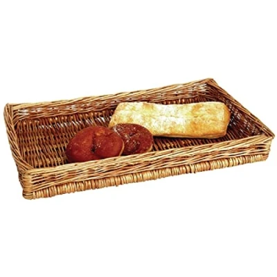 Afbeelding van Olympia rechthoekige presenteermand 51x27cm