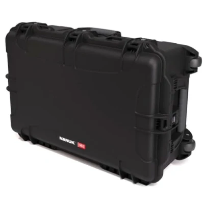 Afbeelding van Nanuk 963 Case w/foam Black