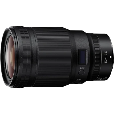 Afbeelding van Nikon Nikkor Z 50mm f/1.2