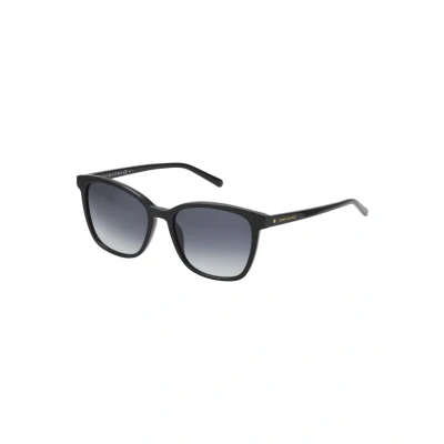 Afbeelding van Tommy Hilfiger Zonnebril, Dames, Maat: 54, Black