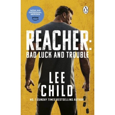 Afbeelding van Jack Reacher11 Bad Luck And Trouble