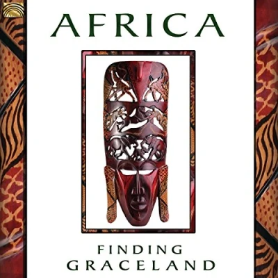 Afbeelding van Various Artists Africa. Finding Graceland (CD)