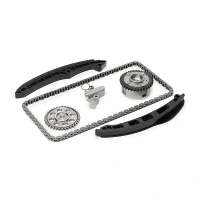 Afbeelding van Distributiekettingset SKF VKML 81007