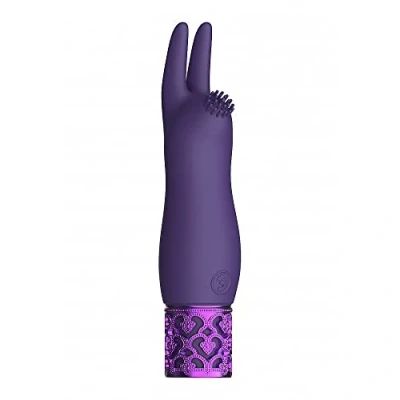 Afbeelding van Elegance Rechargeable Silicone Bullet Black