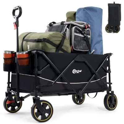 Afbeelding van Portal Camping trolley met remmen voor festival