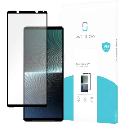 Afbeelding van Just in Case Gehard Glas Edge To Screenprotector Sony Xperia 1 V